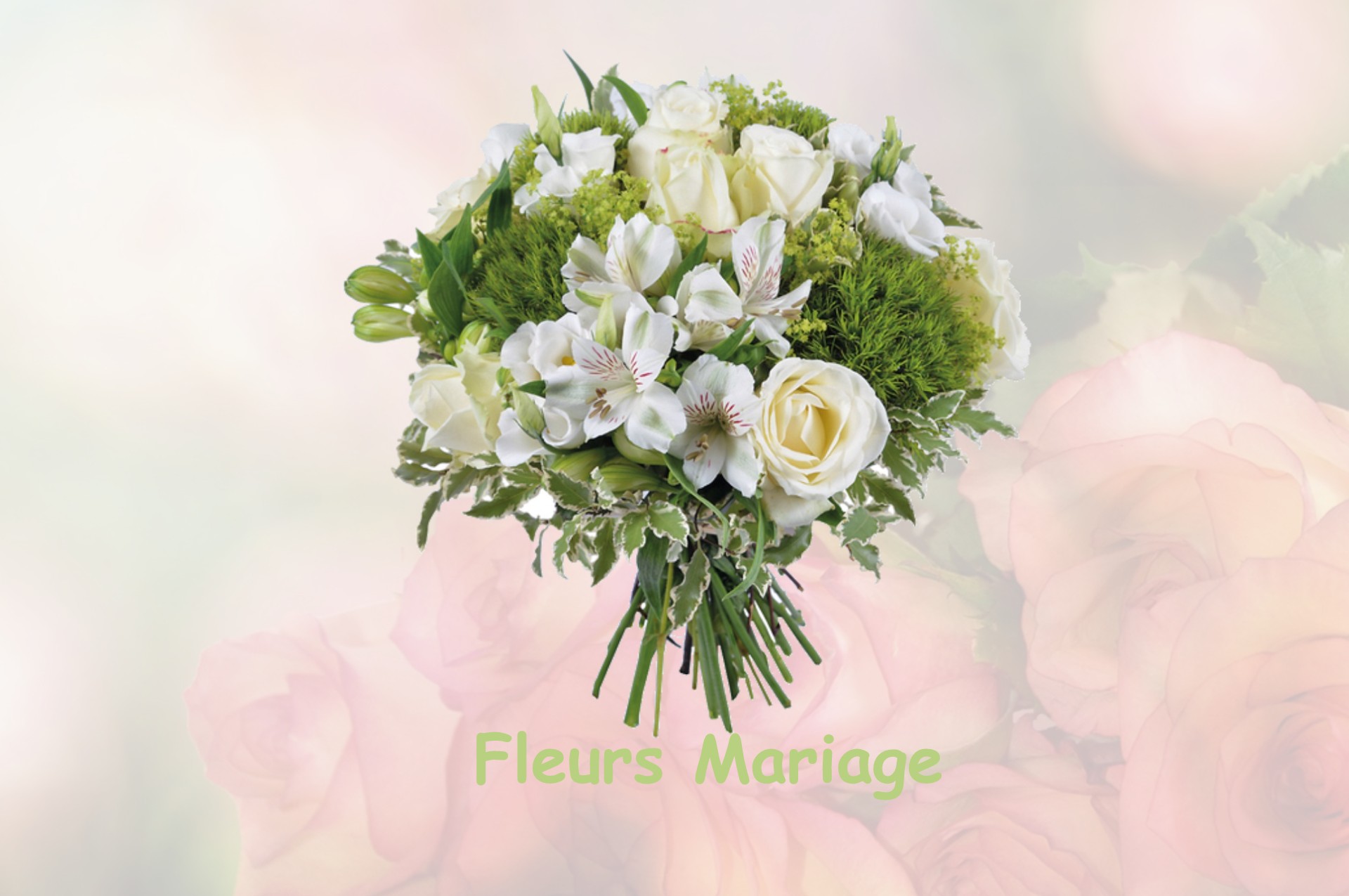 fleurs mariage MENIL-ERREUX